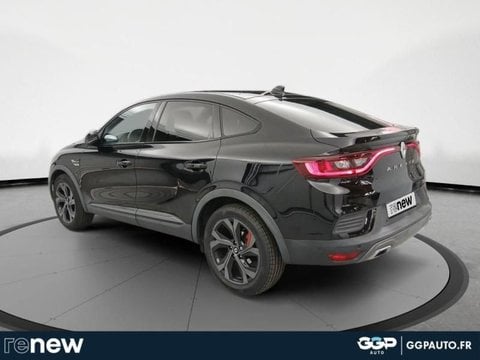 Voitures D'occasion À Villeneuve D'ascq | Renault Arkana 1.6 E-Tech 145Ch Rs Line -21B