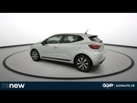 Voitures D'occasion À Villeneuve D'ascq | Renault Clio 1.0 Tce 90Ch Equilibre