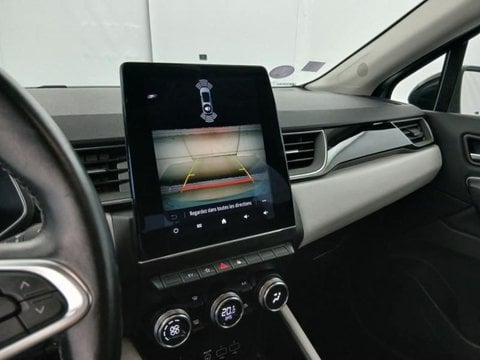 Voitures D'occasion À Villeneuve D'ascq | Renault Captur 1.6 E-Tech Plug-In 160Ch Intens