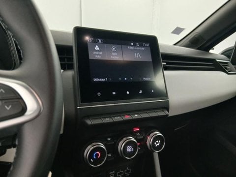 Voitures D'occasion À Villeneuve D'ascq | Renault Clio 1.6 E-Tech Hybride 140Ch Limited -21N