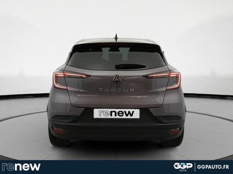 Voitures D'occasion À Villeneuve D'ascq | Renault Captur 1.0 Eco-G 100Ch Techno