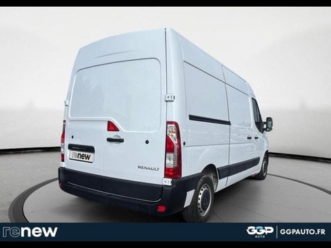 Voitures D'occasion À Villeneuve D'ascq | Renault Master Fg F3500 L2H2 2.3 Blue Dci 135Ch Confor...