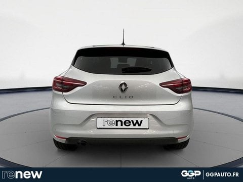Voitures D'occasion À Villeneuve D'ascq | Renault Clio 1.0 Tce 90Ch Equilibre