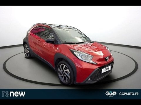 Voitures D'occasion À Villeneuve D'ascq | Toyota Aygo X 1.0 Vvt-I 72Ch Air Design My23