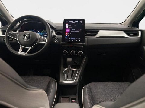 Voitures D'occasion À Villeneuve D'ascq | Renault Captur 1.6 E-Tech Hybride 145Ch Techno Fast Track