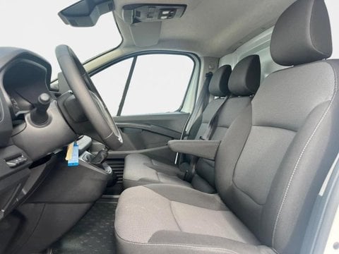 Voitures D'occasion À Villeneuve D'ascq | Renault Trafic Fg L1H1 2T8 2.0 Blue Dci 130Ch Confort E6E