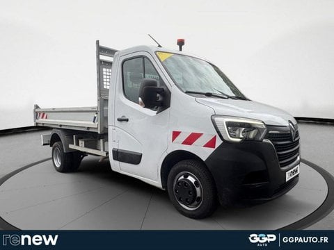 Voitures D'occasion À Villeneuve D'ascq | Renault Master Ccb Rj3500 L2 2.3 Blue Dci Paf Ar Court...