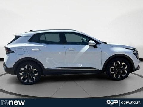 Voitures D'occasion À Villeneuve D'ascq | Kia Sportage 1.6 T-Gdi 265Ch Phev Active Bva6 4X4
