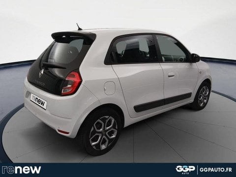 Voitures D'occasion À Villeneuve D'ascq | Renault Twingo 1.0 Sce 65Ch Equilibre