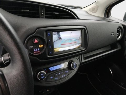 Voitures D'occasion À Villeneuve D'ascq | Toyota Yaris 100H Dynamic 5P My19