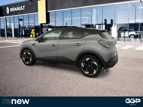 Voitures D'occasion À Villeneuve D'ascq | Renault Captur 1.6 E-Tech Full Hybrid 145Ch Techno