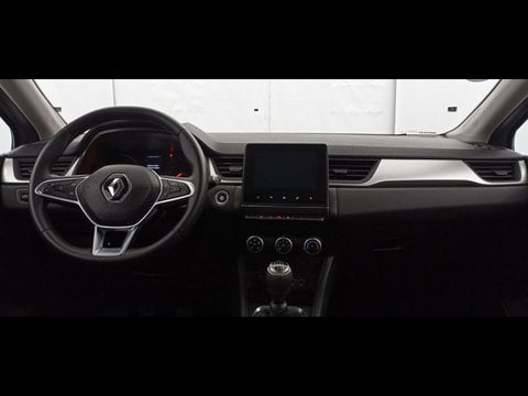Voitures D'occasion À Villeneuve D'ascq | Renault Captur 1.0 Tce 90Ch Business -21
