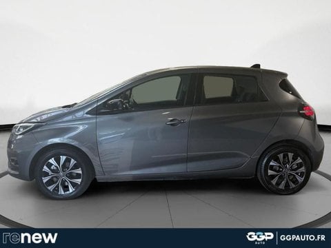 Voitures D'occasion À Villeneuve D'ascq | Renault Zoe E-Tech Evolution Charge Normale R110 Achat...