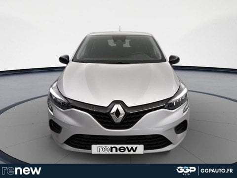 Voitures D'occasion À Villeneuve D'ascq | Renault Clio 1.0 Tce 90Ch Equilibre