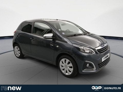 Voitures D'occasion À Villeneuve D'ascq | Peugeot 108 Vti 72 Style 5P