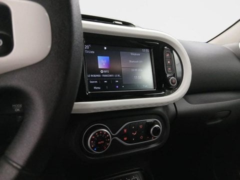 Voitures D'occasion À Villeneuve D'ascq | Renault Twingo Iii Iii Sce 65 Equilibre