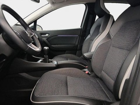 Voitures D'occasion À Villeneuve D'ascq | Renault Captur 1.3 Tce Mild Hybrid 140Ch Techno
