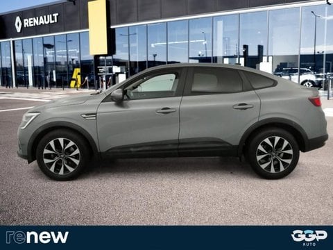 Voitures D'occasion À Villeneuve D'ascq | Renault Arkana 1.3 Tce 140Ch Fap Business Edc