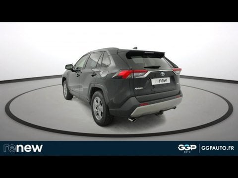 Voitures D'occasion À Villeneuve D'ascq | Toyota Rav4 2.5 Hybride 218Ch Dynamic 2Wd My22