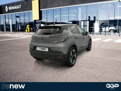 Voitures D'occasion À Villeneuve D'ascq | Renault Captur 1.6 E-Tech Full Hybrid 145Ch Techno