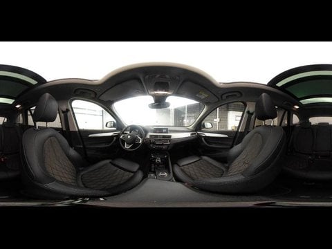 Voitures D'occasion À Villeneuve D'ascq | Bmw X1 Sdrive18Ia 136Ch Xline Dkg7