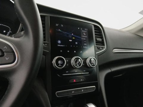 Voitures D'occasion À Villeneuve D'ascq | Renault Mégane Megane 1.5 Blue Dci 115Ch Business Edc...