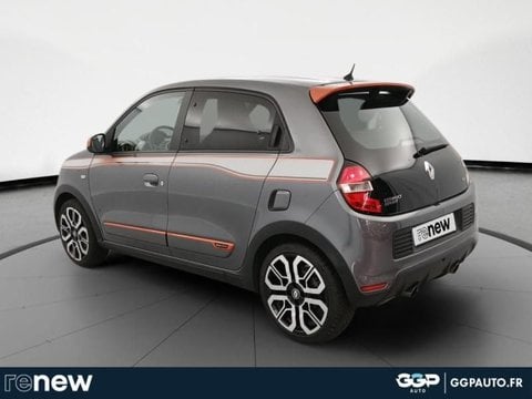 Voitures D'occasion À Villeneuve D'ascq | Renault Twingo 0.9 Tce 110Ch Gt