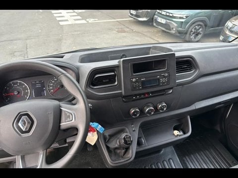 Voitures D'occasion À Villeneuve D'ascq | Renault Master Ccb Rj3500 L3 2.3 Blue Dci 130Ch Confor...
