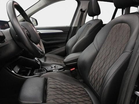 Voitures D'occasion À Villeneuve D'ascq | Bmw X1 Sdrive18Ia 136Ch Xline Dkg7
