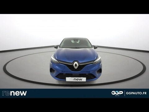 Voitures D'occasion À Villeneuve D'ascq | Renault Clio 1.6 E-Tech Hybride 145Ch Equilibre