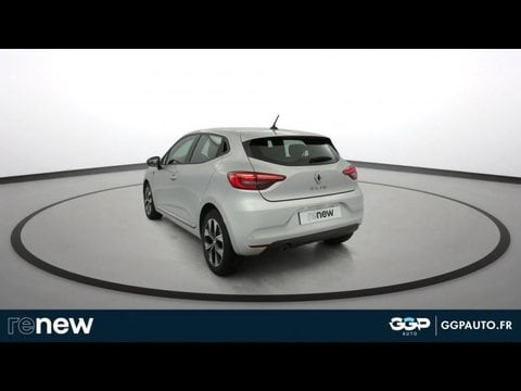 Voitures D'occasion À Villeneuve D'ascq | Renault Clio 1.0 Tce 90Ch Limited -21N