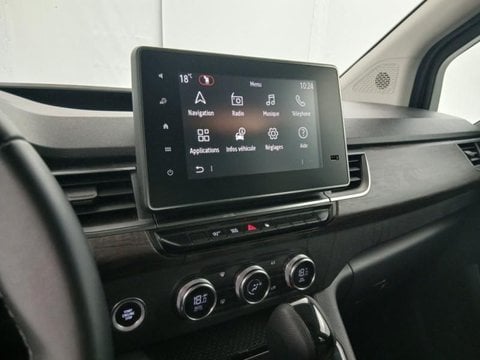 Voitures D'occasion À Villeneuve D'ascq | Renault Kangoo 1.5 Blue Dci 115Ch Techno Edc - 23