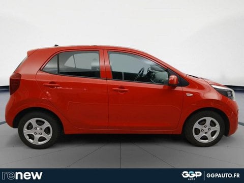 Voitures D'occasion À Villeneuve D'ascq | Kia Picanto 1.0 67Ch Active
