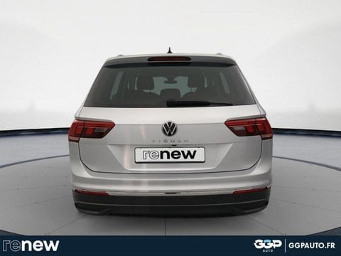 Voitures D'occasion À Villeneuve D'ascq | Volkswagen Tiguan 2.0 Tdi 150Ch Life Plus Dsg7