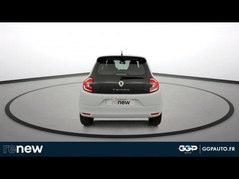 Voitures D'occasion À Villeneuve D'ascq | Renault Twingo E-Tech Electric Equilibre R80 Achat Int...