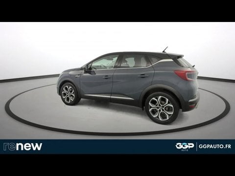 Voitures D'occasion À Villeneuve D'ascq | Renault Captur 1.3 Tce 130Ch Fap Intens Edc
