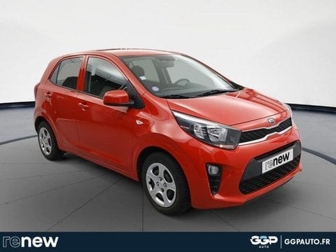 Voitures D'occasion À Villeneuve D'ascq | Kia Picanto 1.0 67Ch Active