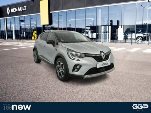 Voitures D'occasion À Villeneuve D'ascq | Renault Captur 1.6 E-Tech Hybride 145Ch Intens -21