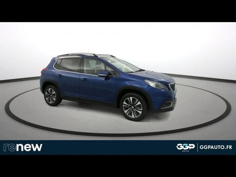 Voitures D'occasion À Villeneuve D'ascq | Peugeot 2008 1.5 Bluehdi 120Ch E6.C Allure S&S Eat6