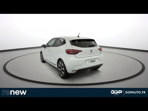 Voitures D'occasion À Villeneuve D'ascq | Renault Clio 1.6 E-Tech Hybride 145Ch Evolution