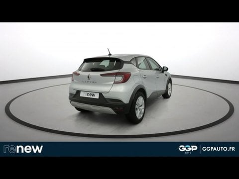 Voitures D'occasion À Villeneuve D'ascq | Renault Captur 1.3 Tce 140Ch Fap Business - 21