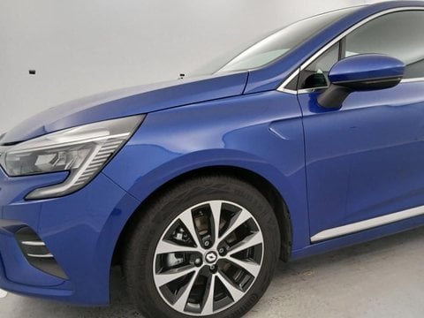 Voitures D'occasion À Villeneuve D'ascq | Renault Clio 1.6 E-Tech Hybride 140Ch Intens -21N