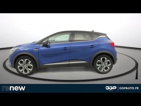 Voitures D'occasion À Villeneuve D'ascq | Renault Captur 1.6 E-Tech Hybride 145Ch Techno Fast Track