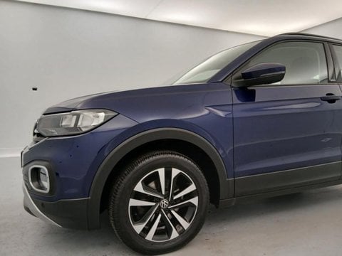Voitures D'occasion À Villeneuve D'ascq | Volkswagen T-Cross 1.0 Tsi 110Ch Lounge Dsg7