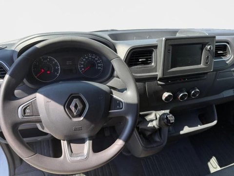 Voitures D'occasion À Villeneuve D'ascq | Renault Master Fg F3300 L2H2 2.3 Blue Dci 135Ch Grand ...