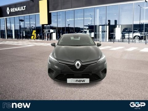 Voitures D'occasion À Villeneuve D'ascq | Renault Clio 1.0 Tce 90Ch Equilibre