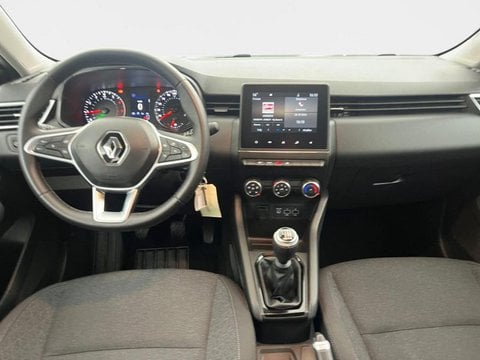 Voitures D'occasion À Villeneuve D'ascq | Renault Clio 1.0 Tce 90Ch Equilibre