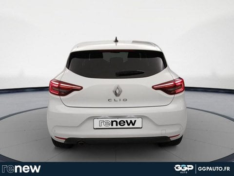 Voitures D'occasion À Villeneuve D'ascq | Renault Clio 1.0 Tce 90Ch Evolution