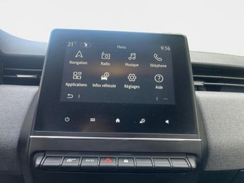 Voitures D'occasion À Villeneuve D'ascq | Renault Clio 1.5 Dci 100Ch Evolution - 25