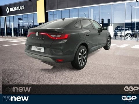 Voitures D'occasion À Villeneuve D'ascq | Renault Arkana 1.3 Tce Mild Hybrid 140Ch Evolution Edc...